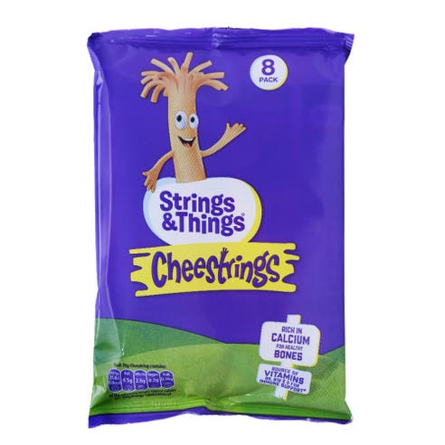 Kraft Cheestring Original 160g - Available at Alosra Online Supermarket