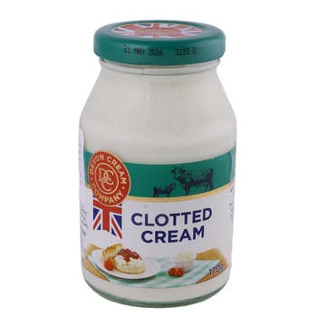Devon Clotted Cream 170g - Available at Alosra Online Supermarket