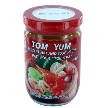 Cock Tom Yum Instant Hot & Sour Paste 227g - Available at Alosra Online Supermarket