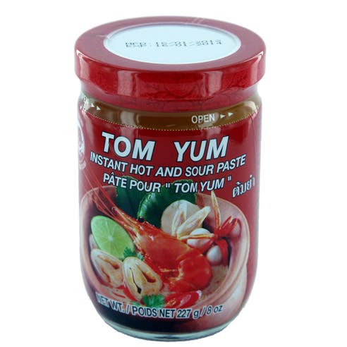 Cock Tom Yum Instant Hot & Sour Paste 227g - Available at Alosra Online Supermarket