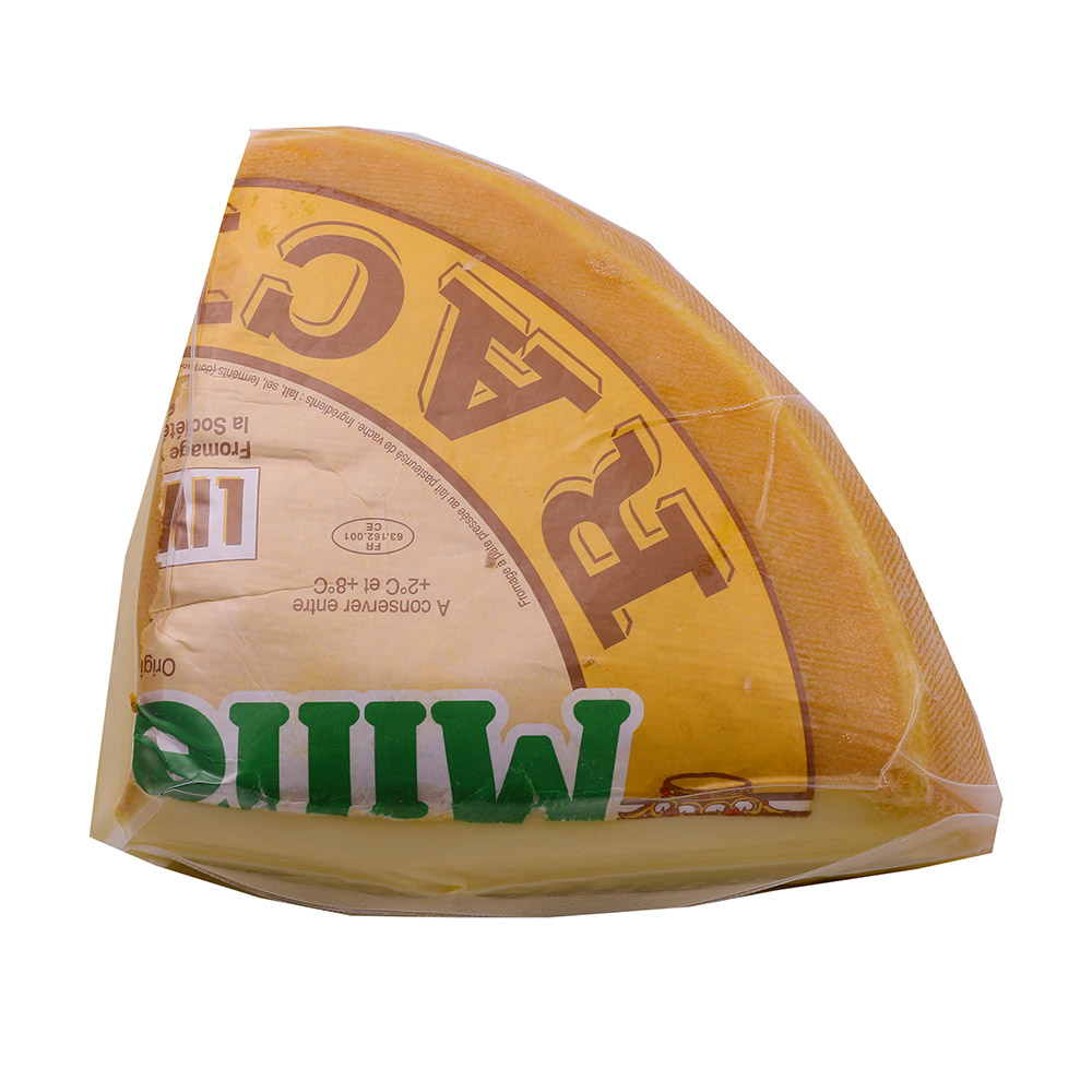 French Raclette Cheese [Per Kg] back image