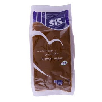 Sis Brown Sugar 1kg - Available at Alosra Online Supermarket