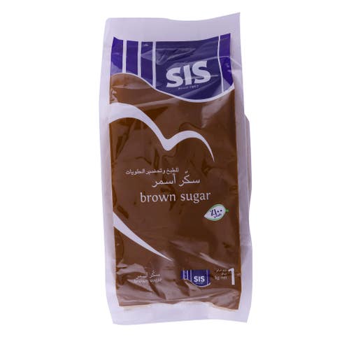 Sis Brown Sugar 1kg - Available at Alosra Online Supermarket