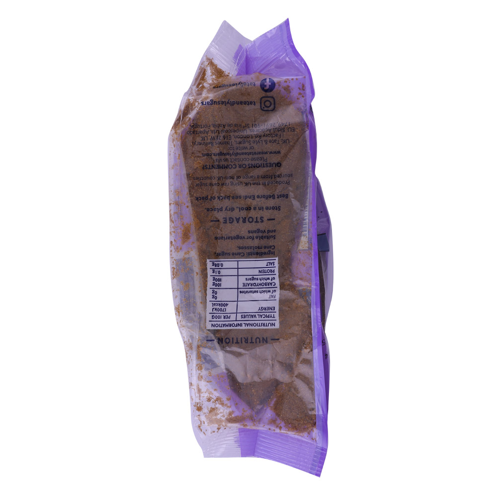 Sis Brown Sugar 1kg right side image