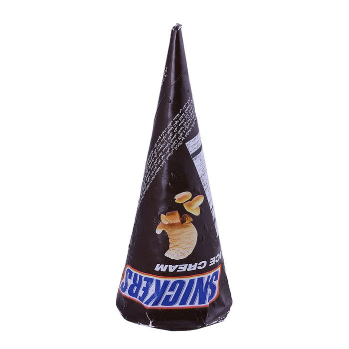Snickers Cone 60g