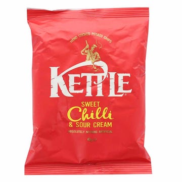 Kettle Chips Sweet Chilli 40g - Available at Alosra Online Supermarket