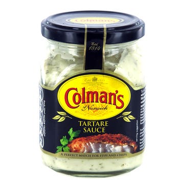 Colman's Tartare Sauce 250g - Available at Alosra Online Supermarket