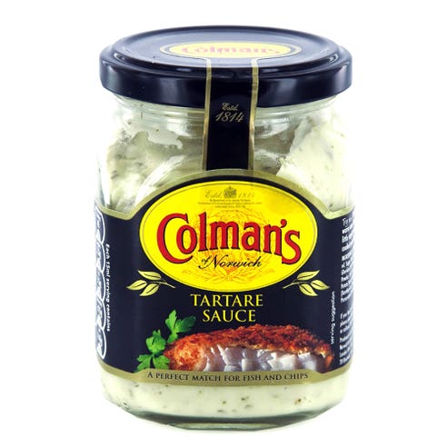 Colman's Tartare Sauce 250g - Available at Alosra Online Supermarket