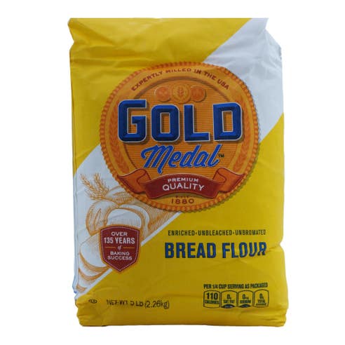 Gold Medal Bread Flour 2.26Kg - Available at Alosra Online Supermarket
