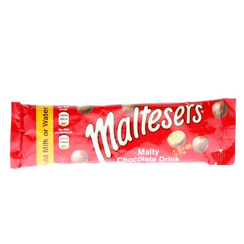 Maltesers Malty Chocolate Drink 25g - Available at Alosra Online Supermarket