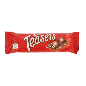 Maltesers Teasers Chocolate Bar 35g - Available at Alosra Online Supermarket
