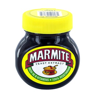 Marmite Yeast Extract 125g - Available at Alosra Online Supermarket