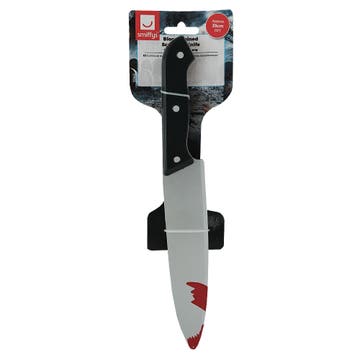 Smiffys Blood-Stained Screamer Knife