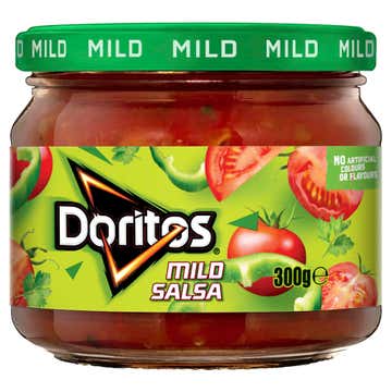 Doritos Mild Salsa Dip 300g - Available at Alosra Online Supermarket