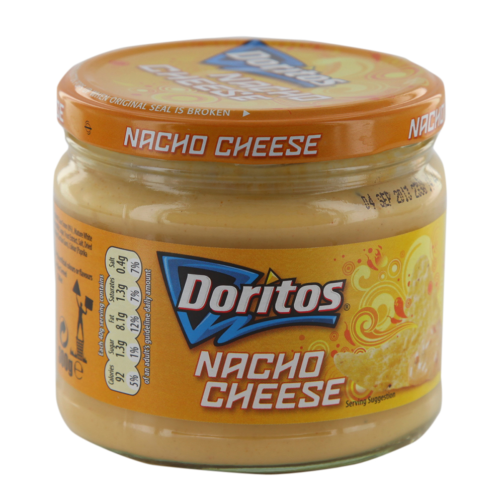 Doritos Nacho Cheese 300g - Available at Alosra Online Supermarket