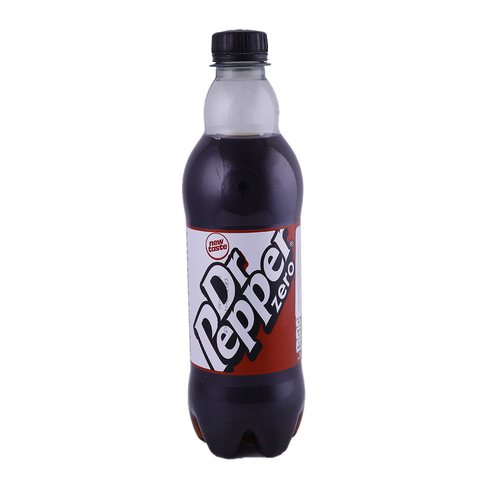Dr.Pepper Diet Cola Cans 500ml - Available at Alosra Online Supermarket