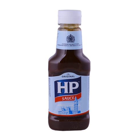 HP Original Steak Brown Sauce 285g - Available at Alosra Online Supermarket
