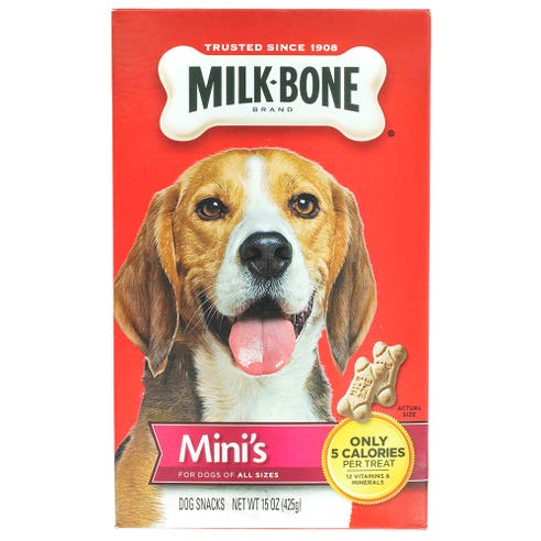 Milk-Bone Mini's Biscuits 425g - Available at Alosra Online Supermarket