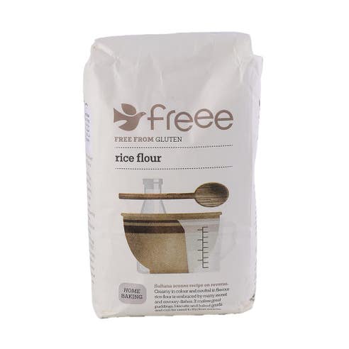 Freee Rice Flour 1Kg - Available at Alosra Online Supermarket