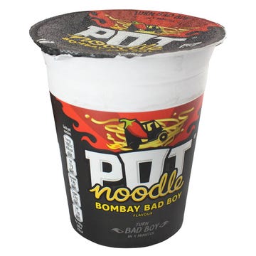 Golden Wonder Pot Noodle King Bombay Bad Boy 90g - Available at Alosra Online Supermarket