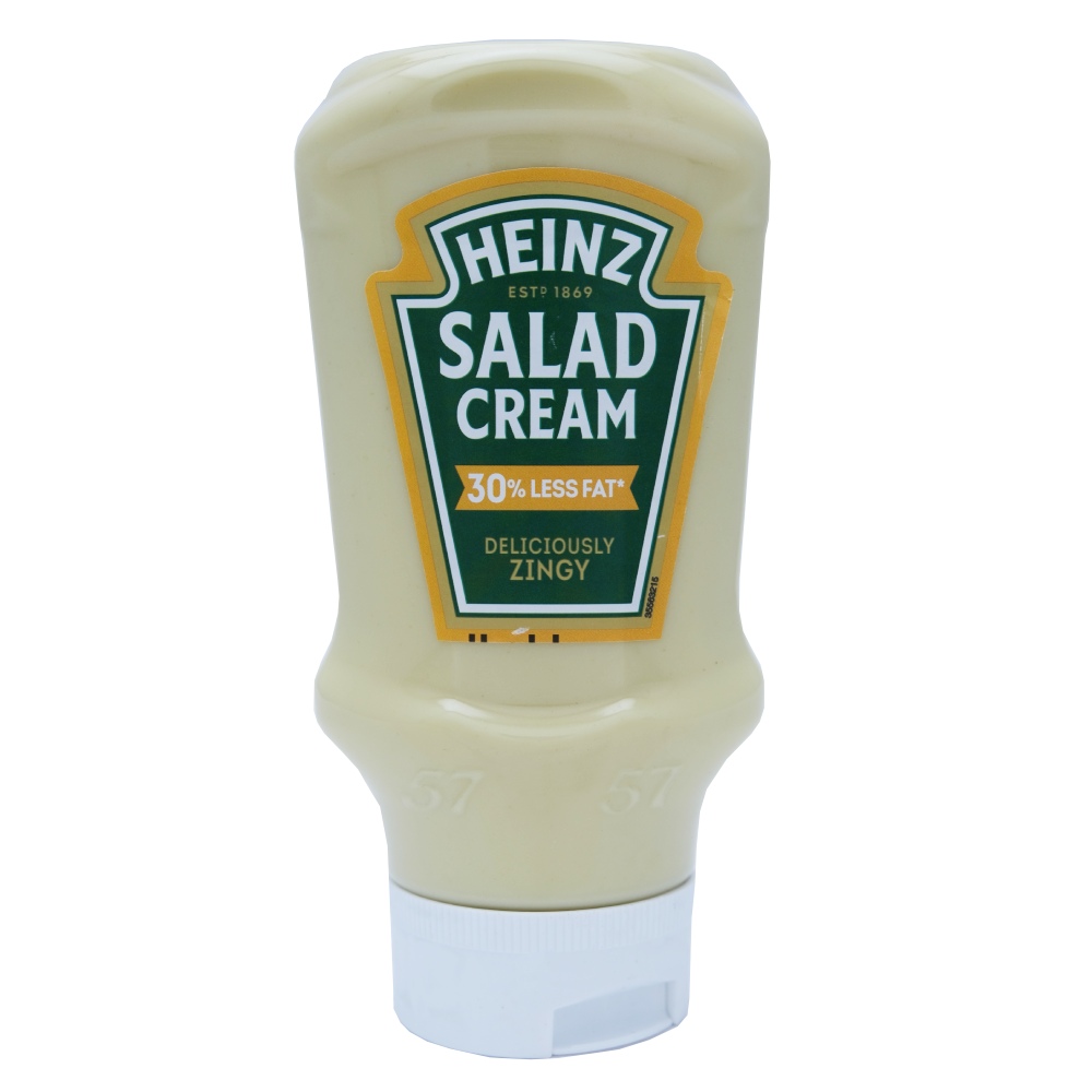 Heinz Salad Cream 460g - Available at Alosra Online Supermarket