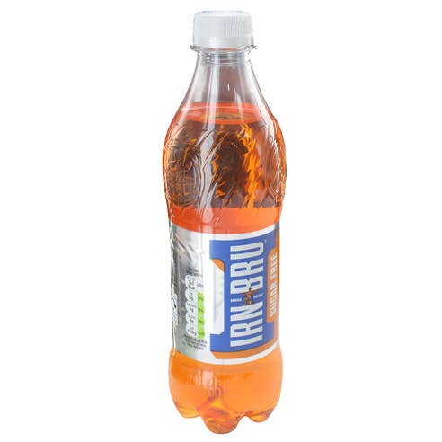 Barr Irn-Bru Diet Drink 500ml - Available at Alosra Online Supermarket