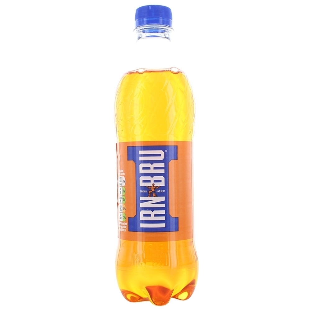 Barr Irn-Bru Original Drink 500ml - Available at Alosra Online Supermarket
