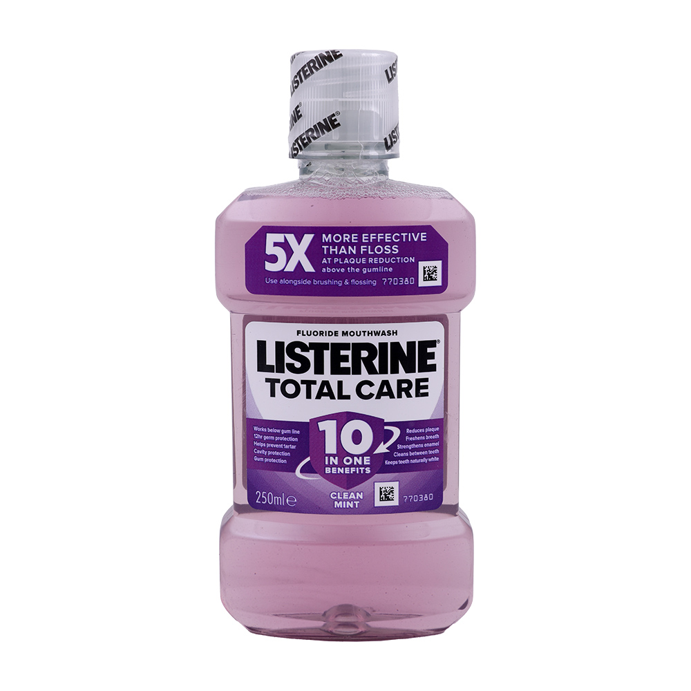 Listerine Total Care Mouthwash 250ml