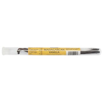 Epicure Madagascan Vanilla Beans in Tubes - Available at Alosra Online Supermarket