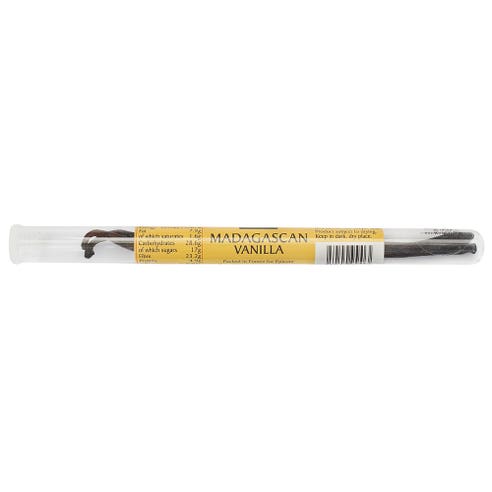 Epicure Madagascan Vanilla Beans in Tubes - Available at Alosra Online Supermarket
