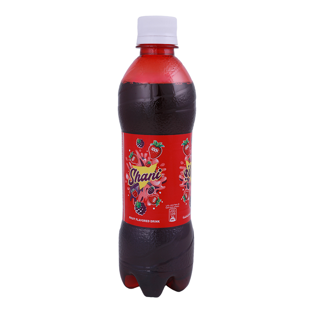 Shani Fruit Flavoured Drink Bottle 400ml