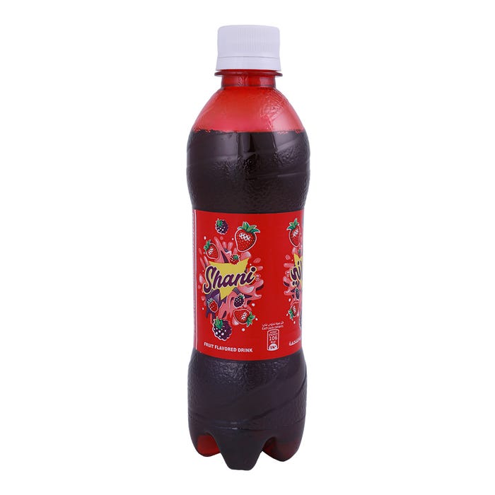 Shani Fruit Flavoured Drink Bottle 400ml