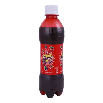 Shani Fruit Flavoured Drink Bottle 400ml 