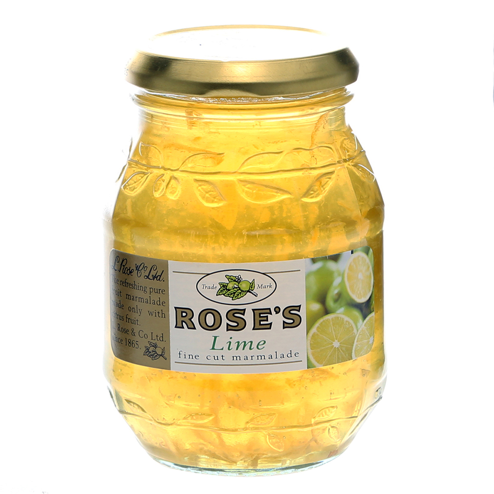 Roses Lime Marmalade 454G - Available at Alosra Online Supermarket
