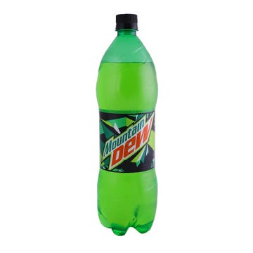 Mountain Dew Bottle 1.25L - Available at Alosra Online Supermarket