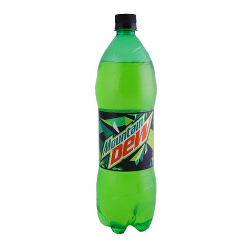 Mountain Dew Bottle 1.25L - Available at Alosra Online Supermarket