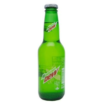 Mountain Dew NRB 250ml - Available at Alosra Online Supermarket