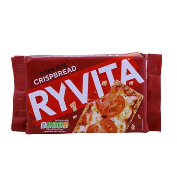 Ryvita Dark Rye Crispbread 250g - Available at Alosra Online Supermarket