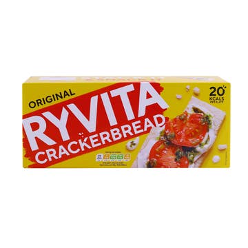 Ryvita Original Crackerbread 200g - Available at Alosra Online Supermarket