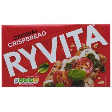 Ryvita Original Crunchy Rye Bread 200g - Available at Alosra Online Supermarket