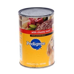 Pedigree Choice Cuts With Chunky Beef 625g - Available at Alosra Online Supermarket