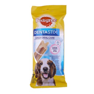 Pedigree Dentastix Daily Oral Care 180g - Available at Alosra Online Supermarket