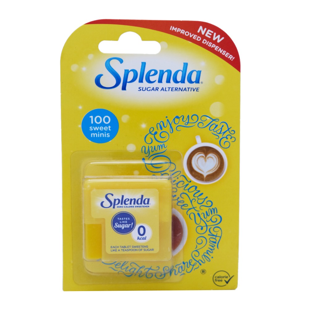 Splenda Sugar Packets 100's - Available at Alosra Online Supermarket