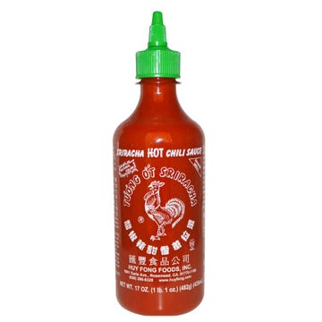 Sriracha Hot Chili Sauce 17oz - Available at Alosra Online Supermarket