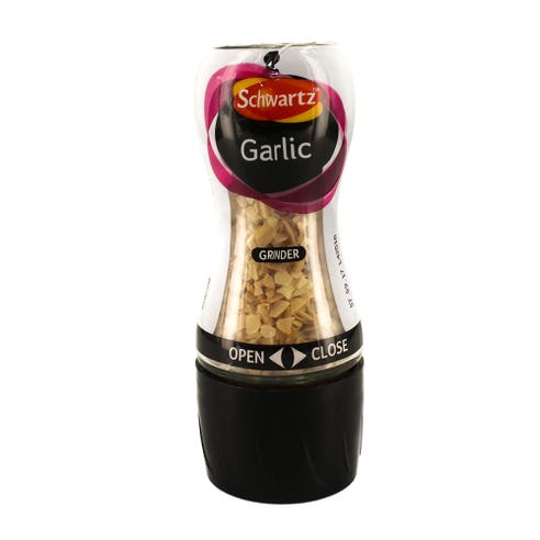 Schwartz Garlic Grinder 40g - Available at Alosra Online Supermarket