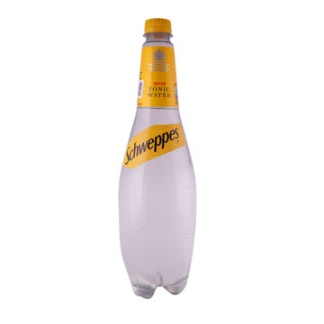 Schweppes Indian Tonic Water 1L - Available at Alosra Online Supermarket