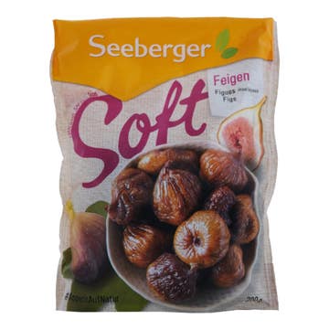 Seeberger Soft Figs 200g - Available at Alosra Online Supermarket
