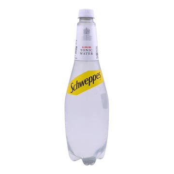 Schweppes Slimline Tonic Water 1L - Available at Alosra Online Supermarket