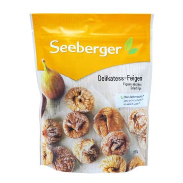 Seeberger Dried Figs 200g - Available at Alosra Online Supermarket