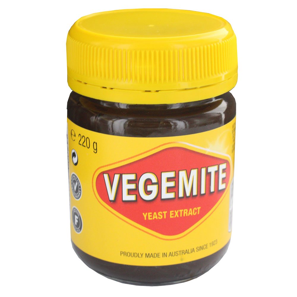 Vegemite Yeast Extract 220g - Available at Alosra Online Supermarket